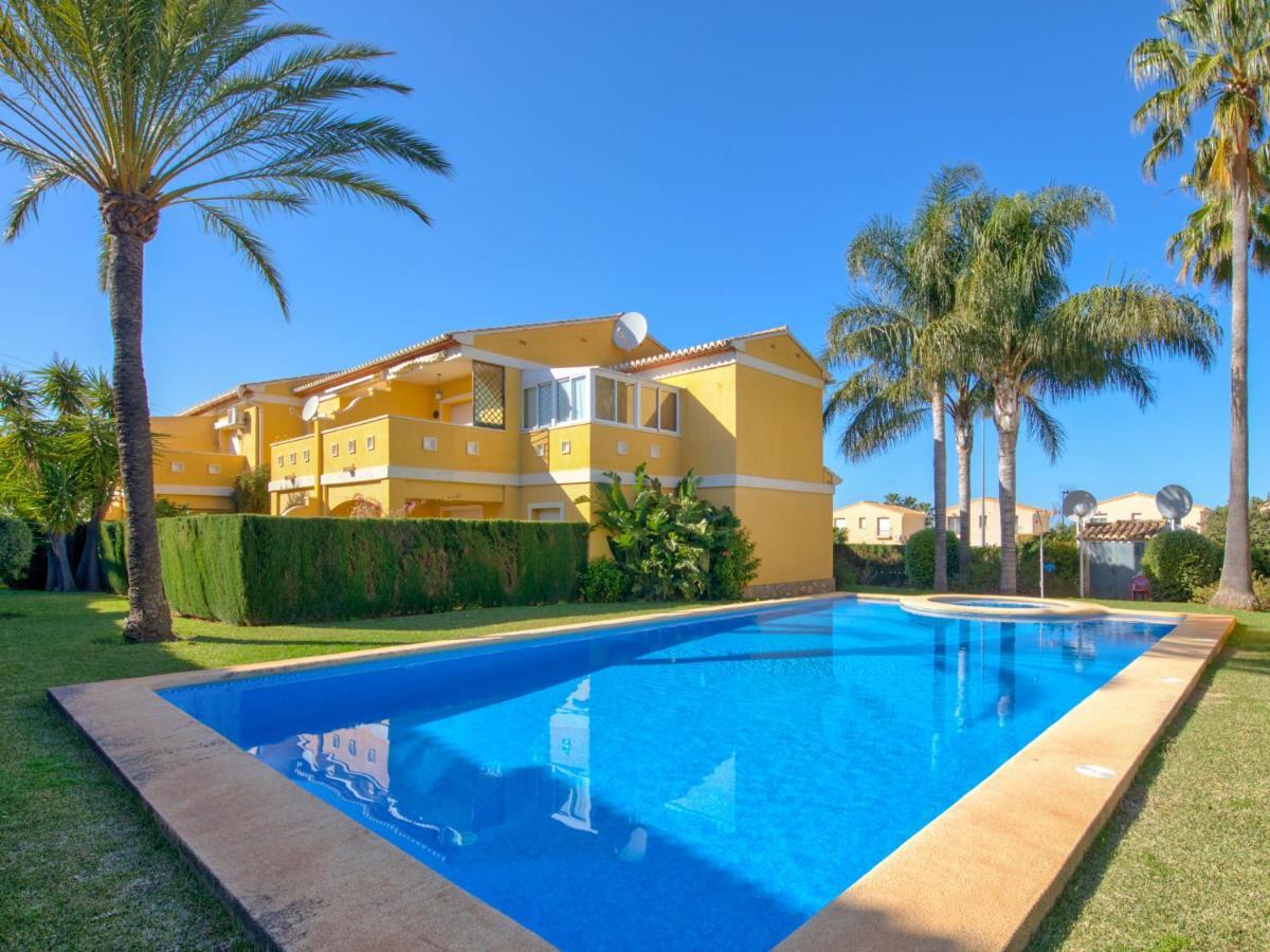 Apartment Alqueria Sol By Interhome Дения Экстерьер фото